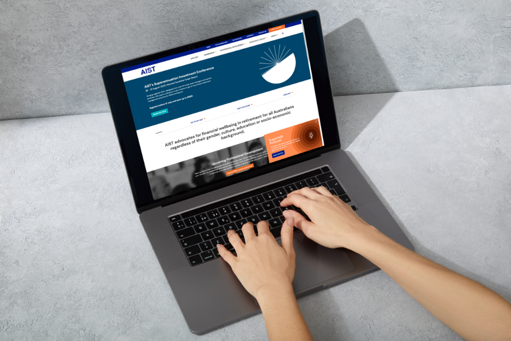 Australian Institute of Superannuation Trustees case study