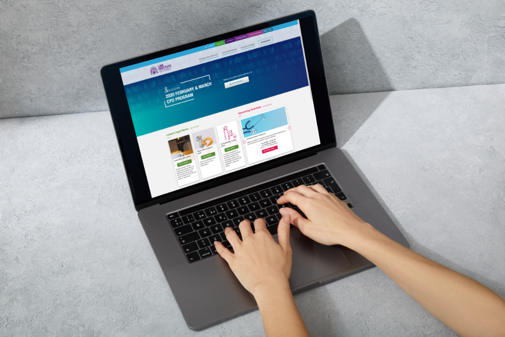 Law Institute of Victoria case study