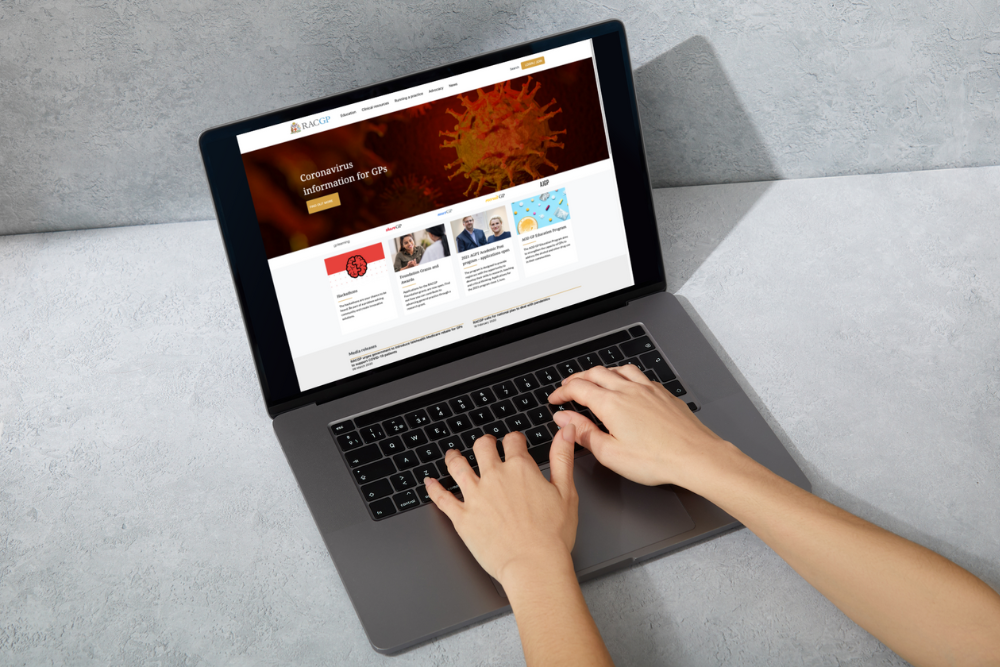 Royal Australian College of General Practitioners case study