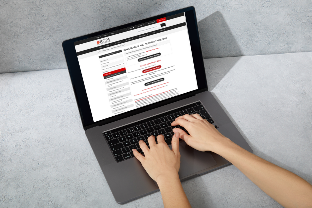 Royal College of Pathologists of Australasia case study