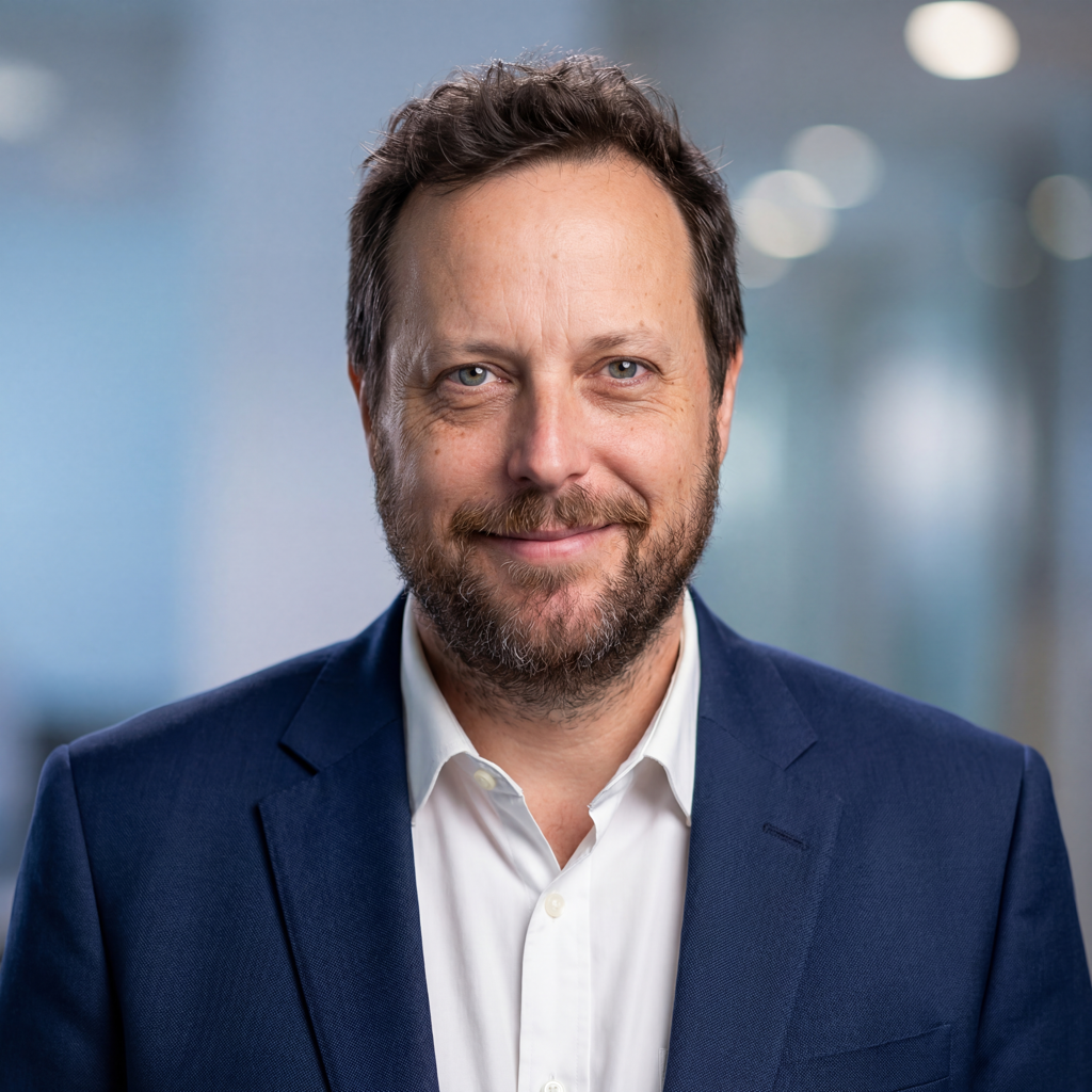 Julian Smith, Developer at 3 Degrees North