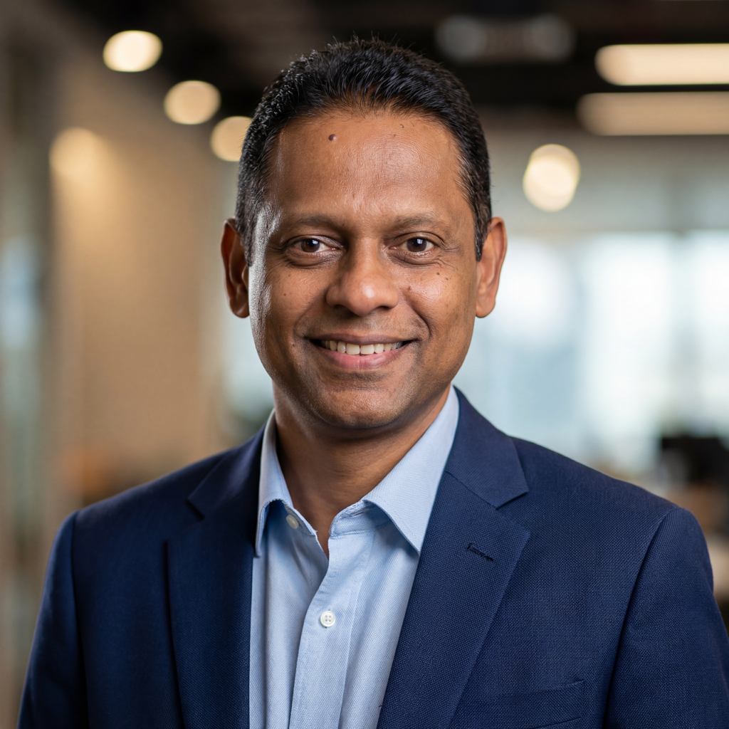 Nibu Abraham, Senior Developer at 3 Degrees North