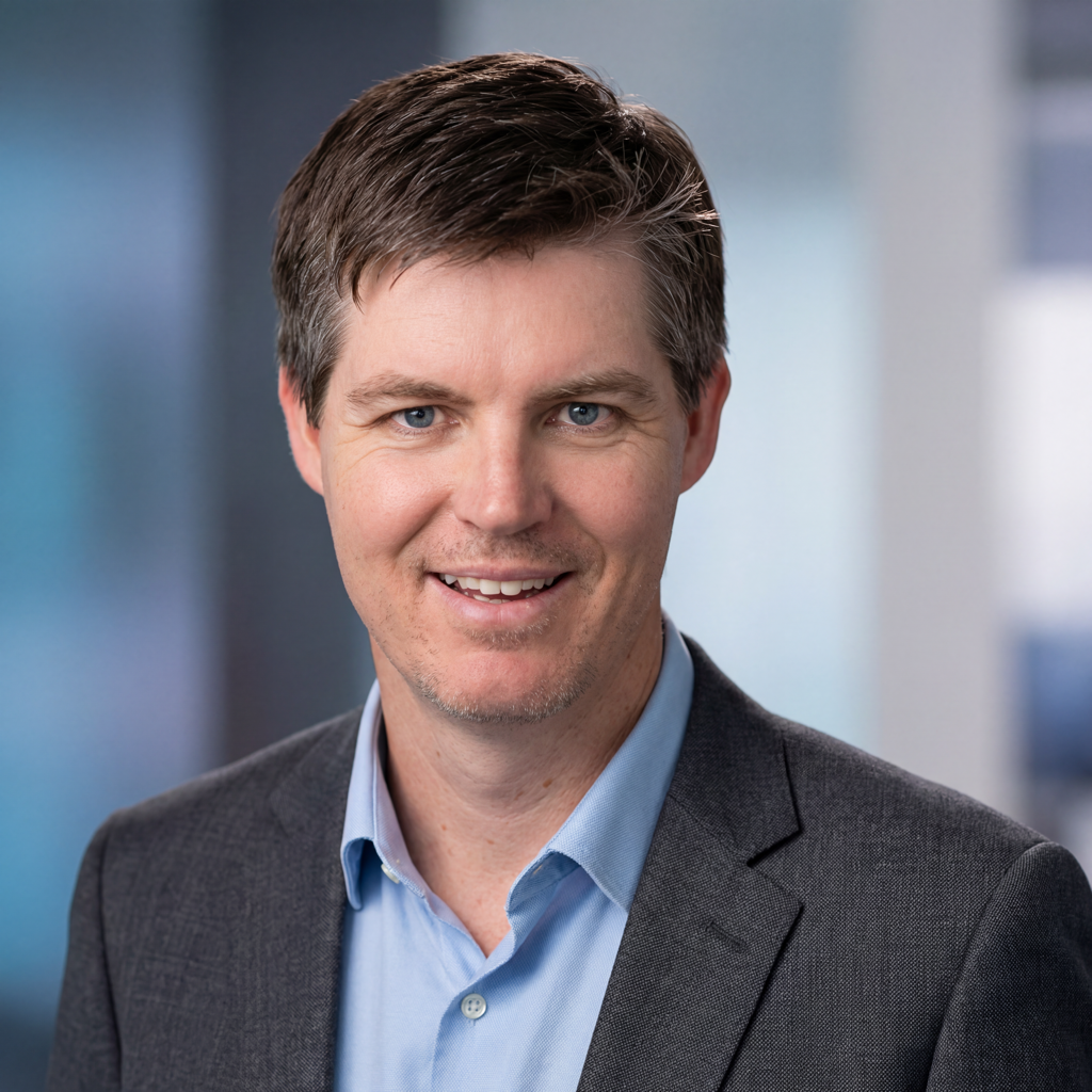 Stuart Lee, Technical Director at 3 Degrees North